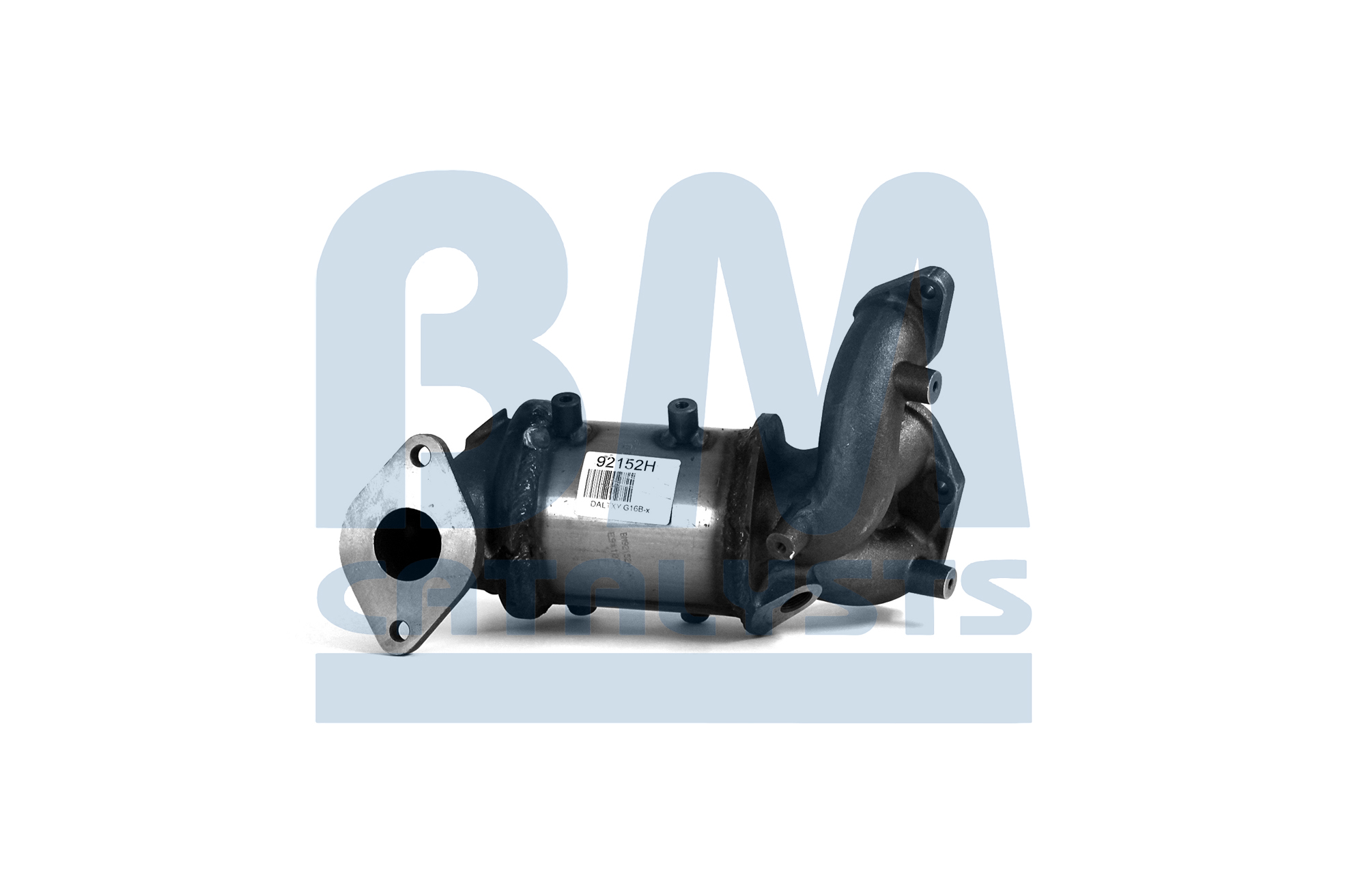 Cumpărați online Catalizator BM92152H original/ă și la un preț mic, compatibil/ă cu nr. OEM 2851004DA0