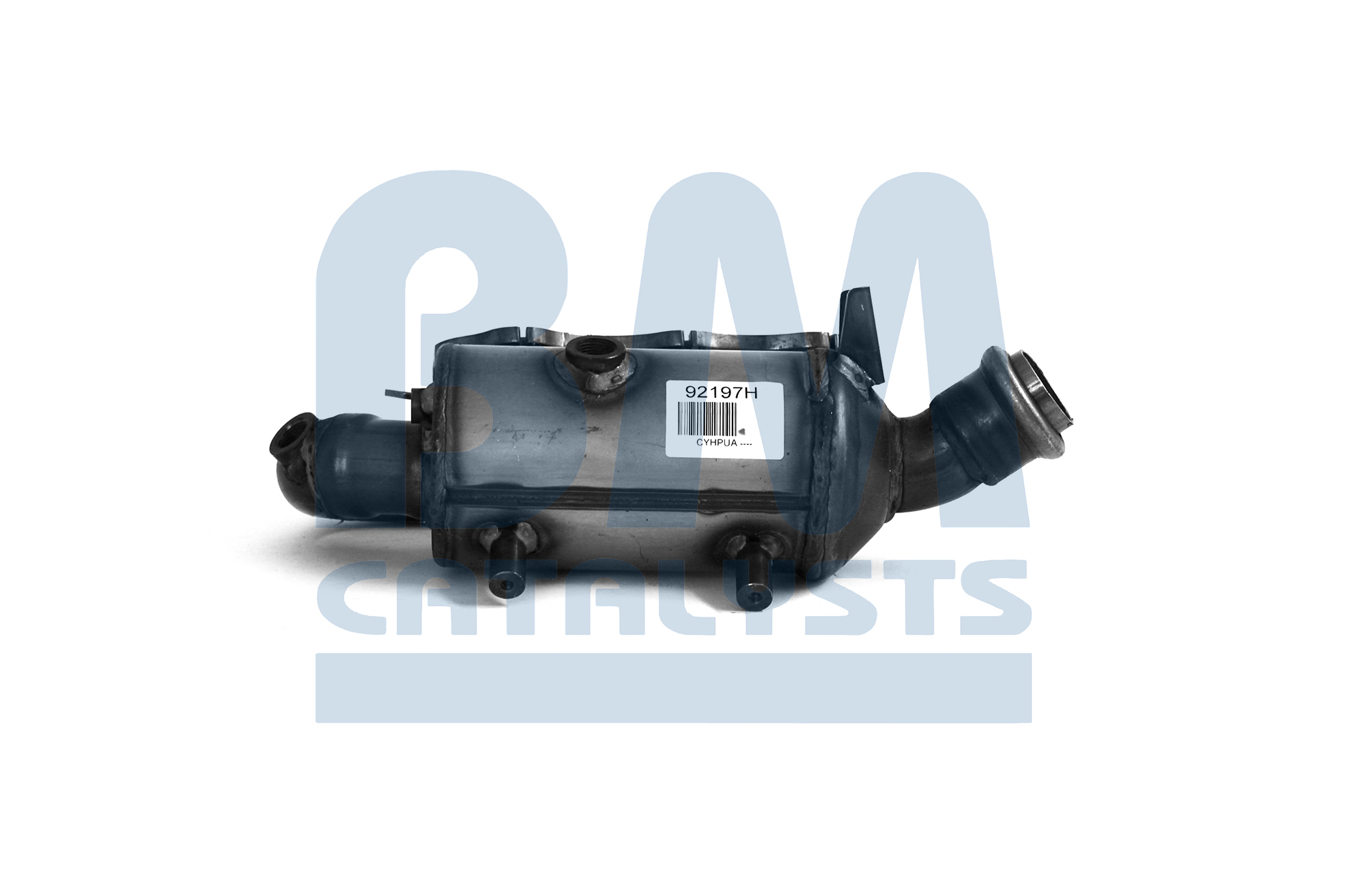 OE RENAULT PULSE 2013 Benzininis ir dyzelinis katalizatorius 208025987R, 4534901400, A4534901400 nuo BM CATALYSTS