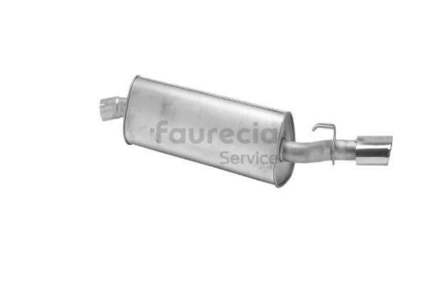 Cumpărați online Toba esapament finala FS01056 original/ă și la un preț mic, compatibil/ă cu nr. OEM 60587684