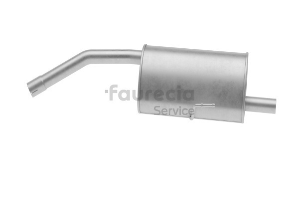 Köp billiga original Bakre ljuddämpare FS01061 jämförbara med 55181623 OEM nummer på nätet