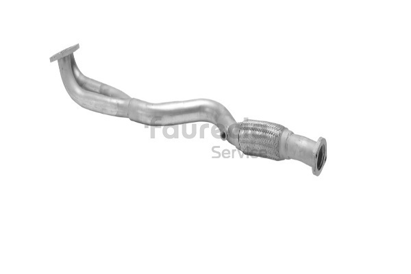 Köp Faurecia Avgasrör Produktnummer: FS01081 till det förmånliga priset av 2204,58 kr