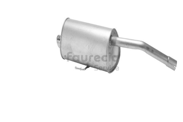Köp Faurecia Bakre ljuddämpare Produktnummer: FS01084 till det förmånliga priset av 2267,34 kr