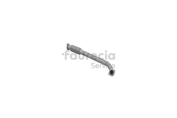 OE Avgasrör ALFA ROMEO 166 2005 60656838, 60662805, 60667905 från Faurecia