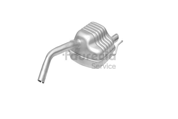 Cumpărați online Toba esapament finala FS01134 original/ă și la un preț mic, compatibil/ă cu nr. OEM 46739667