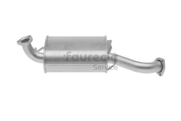 Köp billiga original Mittenljuddämpare FS01154 jämförbara med 60548295 OEM nummer på nätet