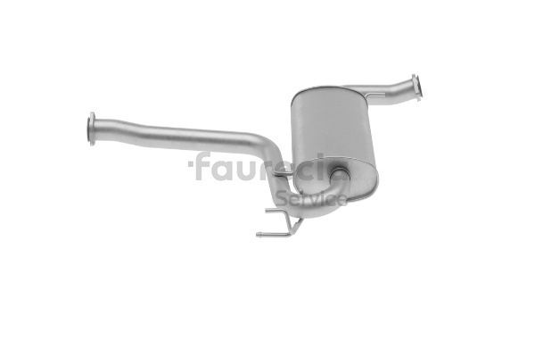 OEM Toba intermediara Alfa Romeo GTV 916 2005 55183429, 60613778, 60651974 Faurecia