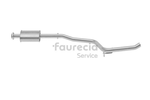 Köp billiga original Mittenljuddämpare FS01212 jämförbara med 60668123 OEM nummer på nätet