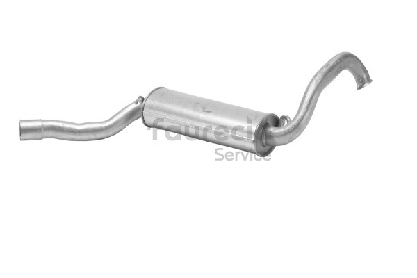 OEM Toba intermediara Audi 90 B2 1987 811253409C, 811253409G, 811253409J Faurecia
