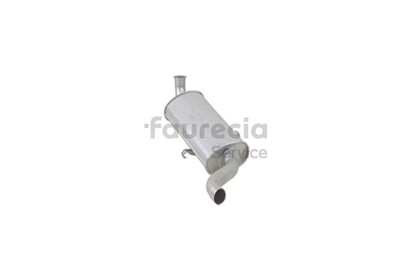 Cumpărați online Toba esapament finala FS03004 original/ă și la un preț mic, compatibil/ă cu nr. OEM 855253609A