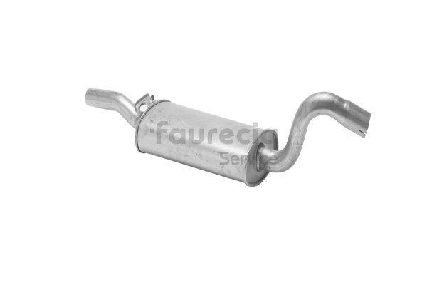 Köp billiga original Bakre ljuddämpare FS03006 jämförbara med 893253609B OEM nummer på nätet
