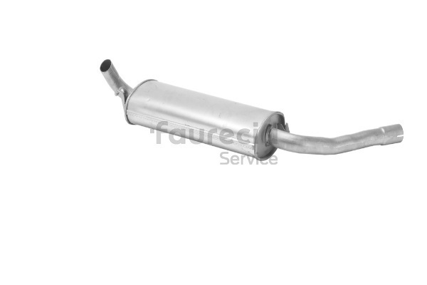OEM Resonator avgassystem VW Passat Variant Typ 33 1975 055253409C, 055253409J, 055253409L Faurecia