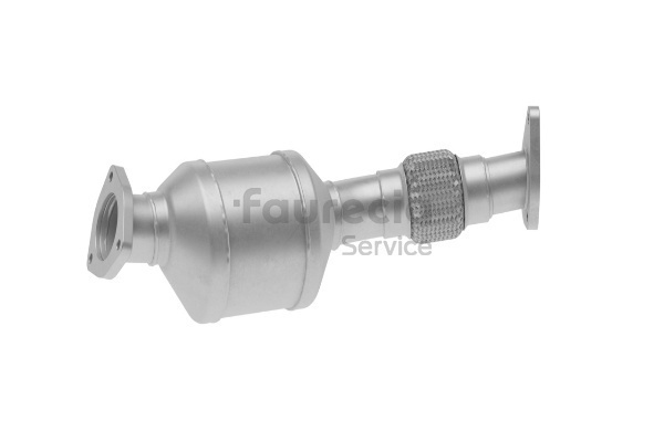 OEM Katalysator VW 1.9 TDI 4motion 130 hk Diesel 3B0131089AK från Faurecia på nätet till fantastiska priser