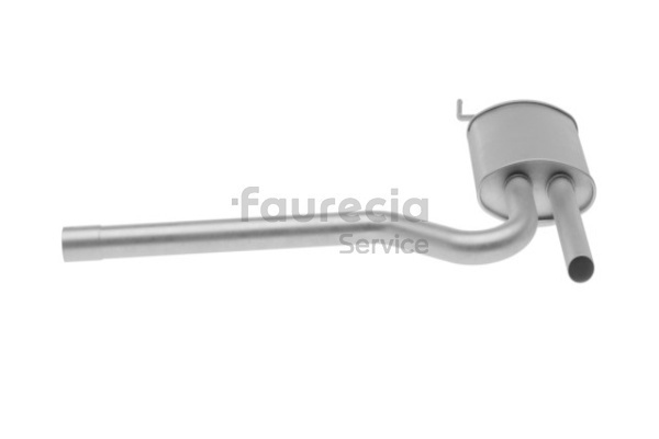 OE Predglusnik AUDI A4 2014 8D0253409AK, 8D0253209C, 8D0253209C od Faurecia