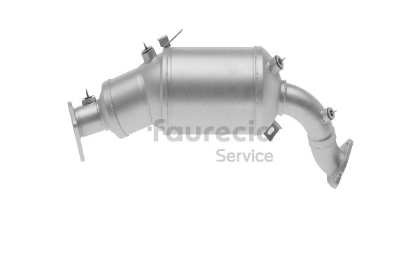 Köp Faurecia Partikelfilter (DPF) Produktnummer: FS03129S till det förmånliga priset av 9442,28 kr