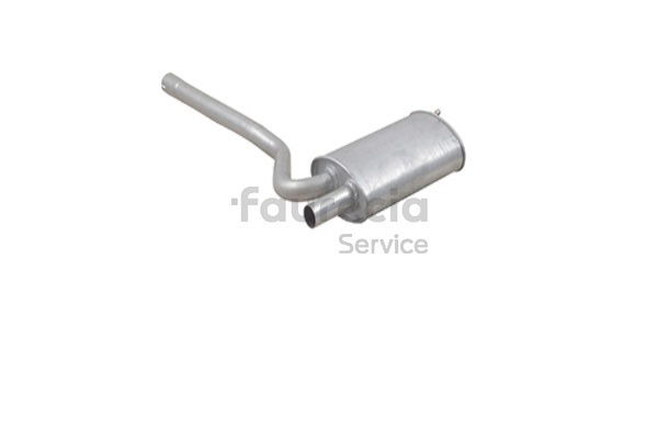 Køb billige originale Mellempotte FS03133 tilsvarende med 8D0253409AB OEM numre online