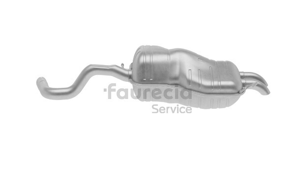Acquista online Marmitta FS03155 originale a buon mercato, comparabile con i numeri OEM 1J6253609AS