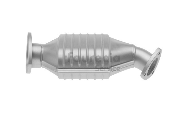 OEM Katalysator VW 1.8 T 20V 150 hk Bensin 4B0254200AX från Faurecia på nätet till fantastiska priser