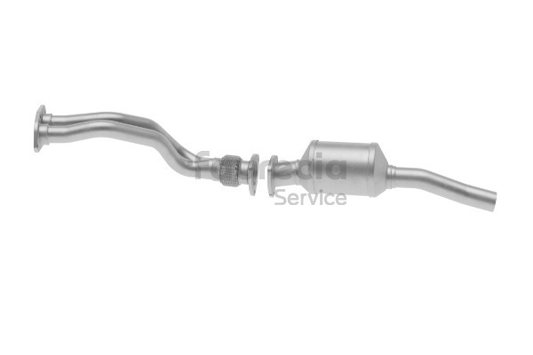 Vásároljon Faurecia Katalizátor alkatrészt, termékkód: FS03208K alacsony áron: 130481,00 Ft