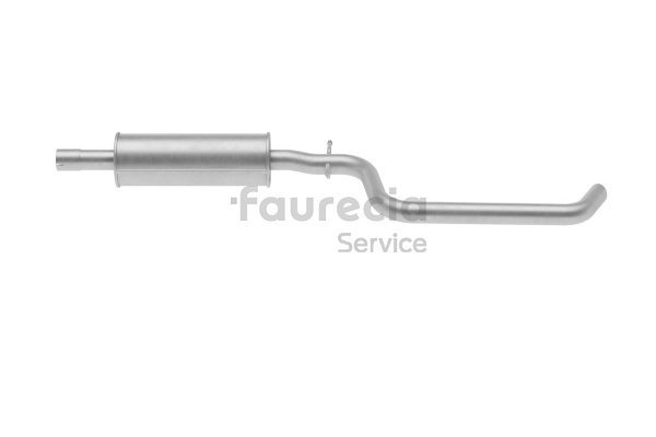 OEM Πρώτο σιλανσιέ VW 2.0 TDI 136 PS Πετρέλαιο 1K0253209AE από την Faurecia ηλεκτρονικά σε χαμηλές τιμές
