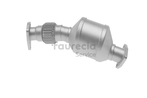 Ostke Faurecia Katalüsaator Toode nr.: FS03240K madala hinnaga 248,42 €