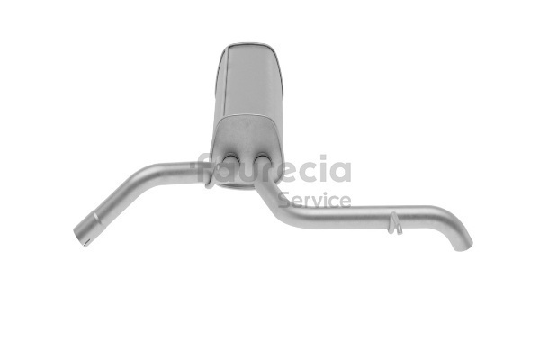 Köp billiga original Bakre ljuddämpare FS03320 jämförbara med 8Z0253609N OEM nummer på nätet