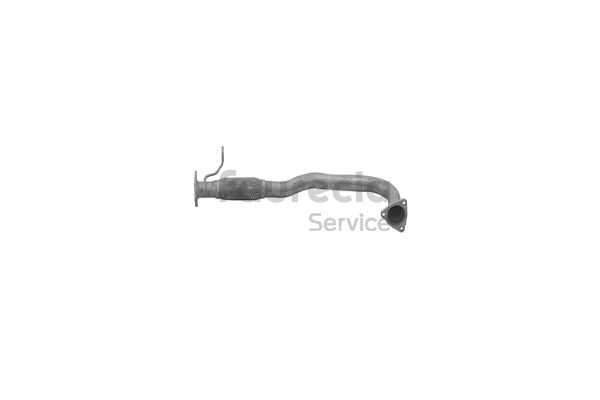 OEM Teava de evacuare Rover 200 XW 1995 GEX33633, RWCD104200, WCD104200 Faurecia
