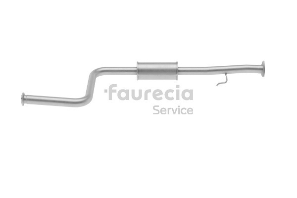 Cumpărați online Toba esapament intermediara FS05136 original/ă și la un preț mic, compatibil/ă cu nr. OEM 18220SN7X00