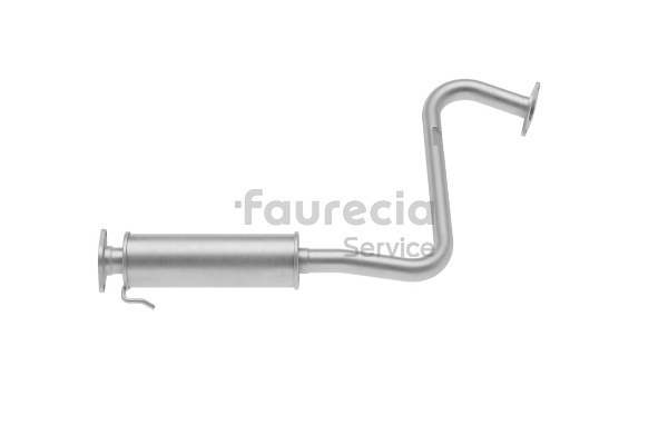 OE Forreste lyddæmper MG MGR 1994 GEX33754, WCE105280, 18160PSTG00 fra Faurecia