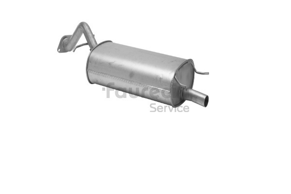 Cumpărați online Toba esapament finala FS05239 original/ă și la un preț mic, compatibil/ă cu nr. OEM WCG102450SLP