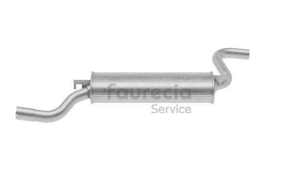 Compre Silenciador trasero FS10001 original asequible comparable con números OEM online 18121103939