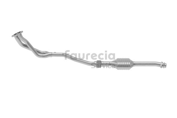 Cumpărați online Catalizator FS10025K original/ă și la un preț mic, compatibil/ă cu nr. OEM 18301728178