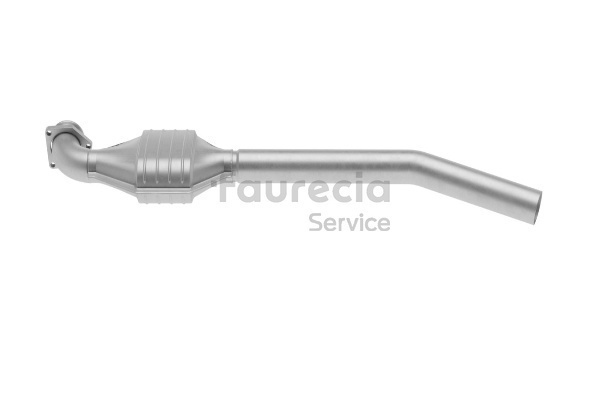 Įsigykite nebrangią originalią Katalizatoriaus FS10126K. sulyginama su 18327789040 OEM numeriais internetu