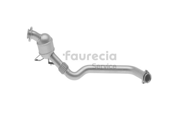 Köp Faurecia Katalysator Produktnummer: FS10127K till det förmånliga priset av 3930,27 kr