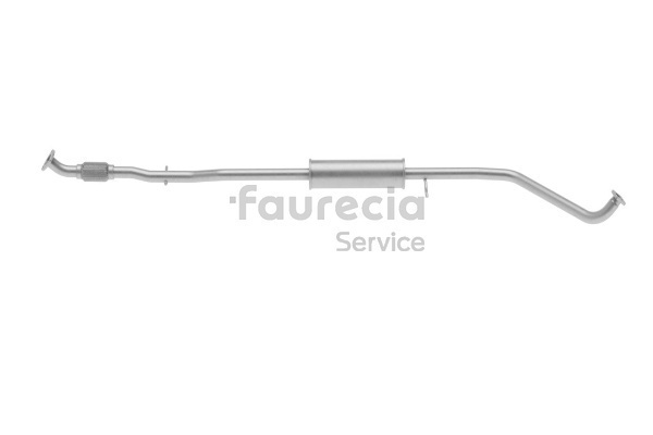 Predglusnik CHEVROLET v originalni kakovosti 96414825, 96414826, 96591506 od Faurecia