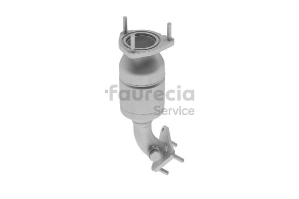 OEM Convertizor catalitic Chevrolet Spark M200 2017 96484268, 96484267, 96484267 Faurecia