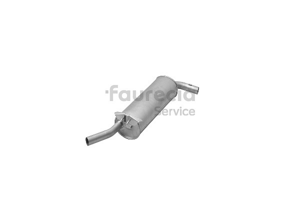 OEM Toba de evacuare CITROËN Visa Cabrio 1984 172549, 7910030845, 172449 Faurecia