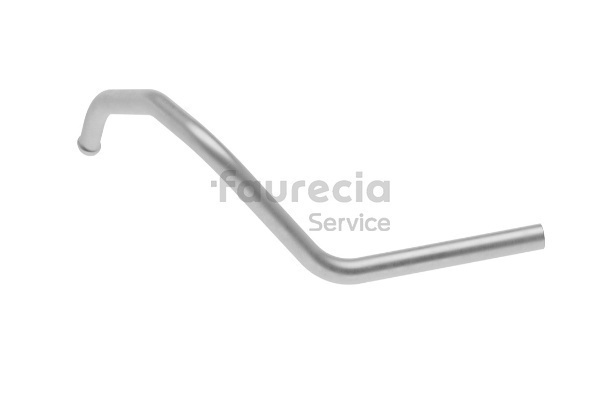 Tuyau d'échappement AY 182-4