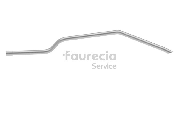 Köp Faurecia Avgasrör Produktnummer: FS15029 till det förmånliga priset av 1030,71 kr