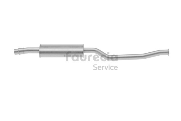 Faurecia Toba esapament intermediara FS15127
