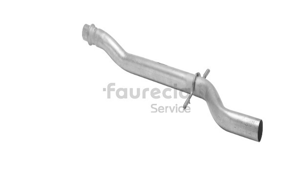 OEM Изпускателна тръба CITROËN 2.0 HDi 136 K.C. дизел 1717CL от Faurecia онлайн на супер цени