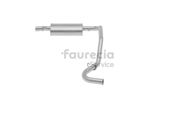OEM Einddemper PEUGEOT 1.9 D 69 PK Diesel 172626 van Faurecia online aan verbazingwekkende prijzen