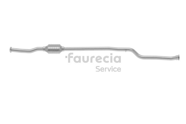 Kupite poceni originalno Katalizator FS15163K, primerljivo z 173152 OEM številke, prek spleta