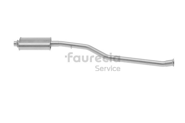 Köp billiga original Mittenljuddämpare FS15166 jämförbara med 171775 OEM nummer på nätet