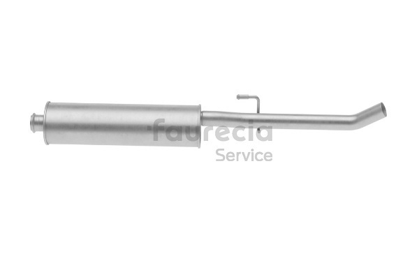 Originale Vorschalldämpfer FIAT 2.0 JTD 109 PS Diesel 1717J6 von Faurecia im Internet zu fairen Preisen