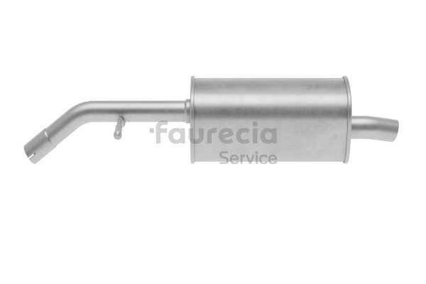 Acquista online Marmitta FS15246 originale a buon mercato, comparabile con i numeri OEM 1726NQ