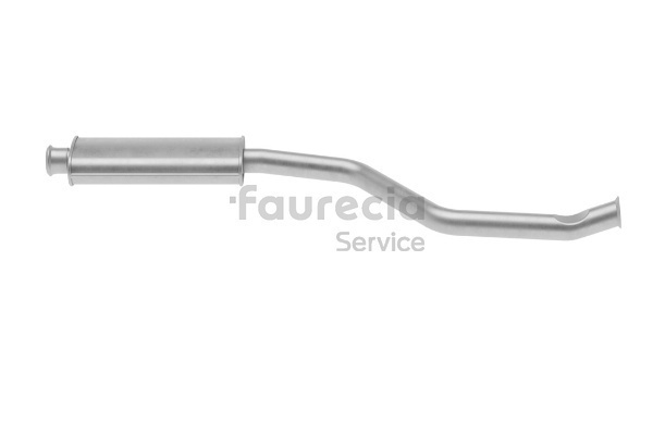 Silencieux avant CITROËN ZX 1999 FS15293 de Faurecia