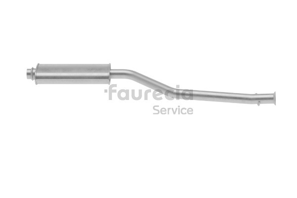 Köp billiga original Främre ljuddämpare FS15297 jämförbara med 1717G2 OEM nummer på nätet