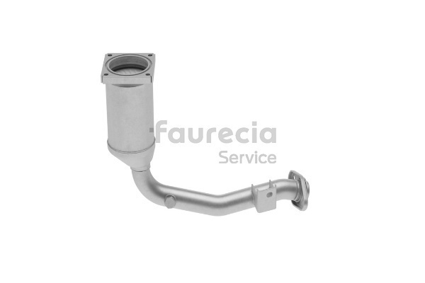 Køb billige originale Katalysator FS15301K tilsvarende med 1731GE OEM numre online