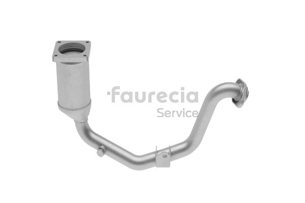 Įsigykite nebrangią originalią Katalizatoriaus FS15307K. sulyginama su 1731N1 OEM numeriais internetu