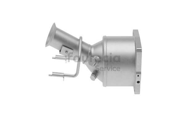 CITROËN 2.2 HDi 133 HV Diesel Katalysaattori OEM 1731L5 Faurecia netistä edulliseen hintaan